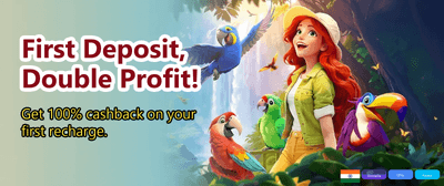 India's Top Gaming Experience banner